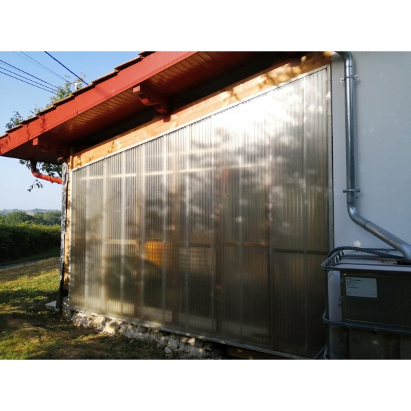 Plaque Polycarbonate 40mm...