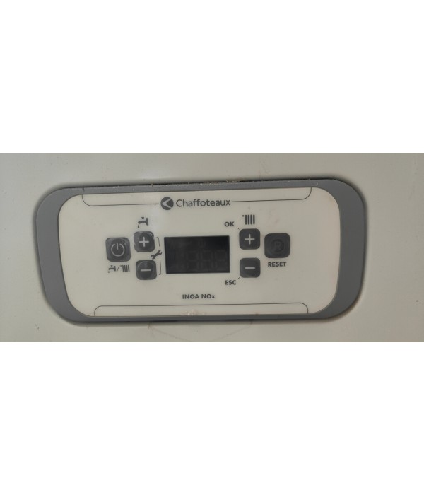 Chaudière basse température...