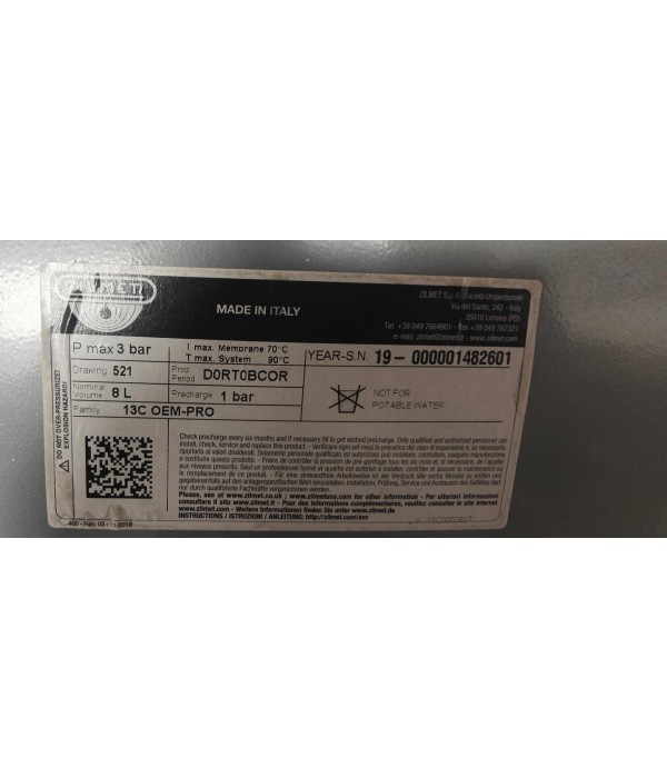 Chaudière basse température...