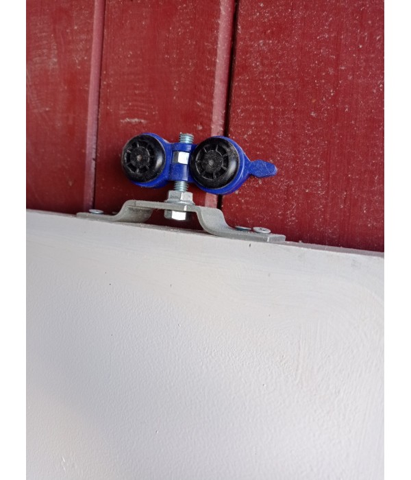 83 x 204 porte coulissante 