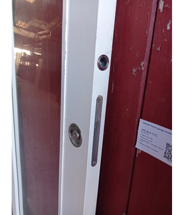 83 x 204 porte coulissante 