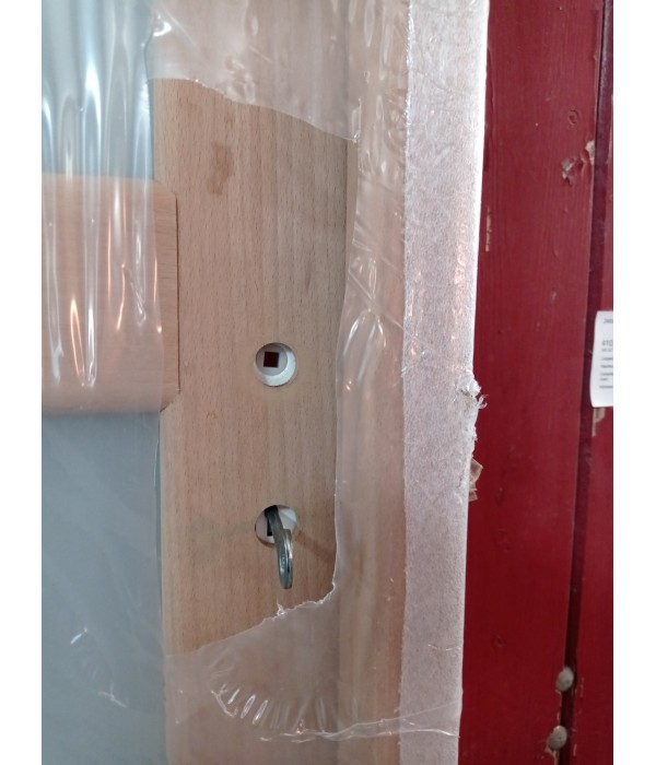 77 x 207 porte intérieure vitrée 