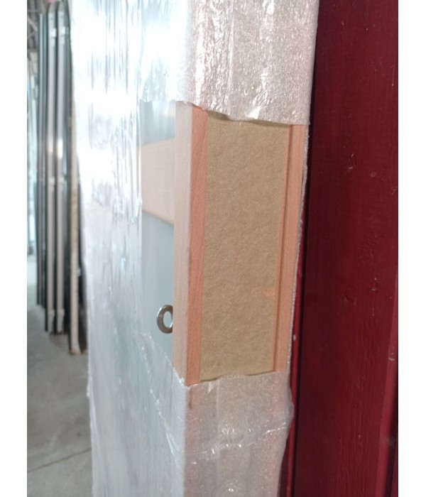 77 x 207 porte intérieure vitrée 