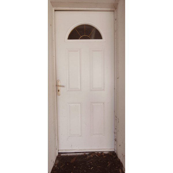 98.5x219.5 Porte d'entrée...