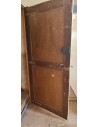91x196 Porte bois ancienne