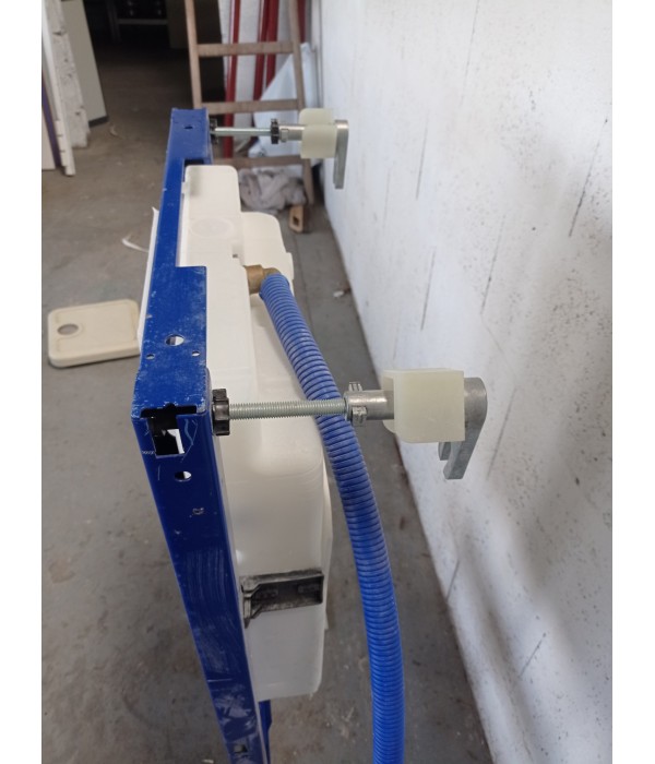 Bâtit pour wc suspendu 