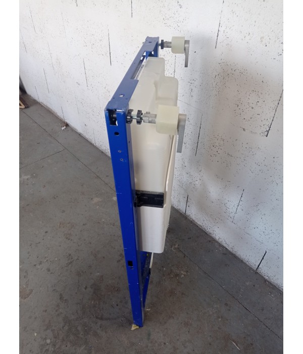 Bâtit pour wc suspendu 