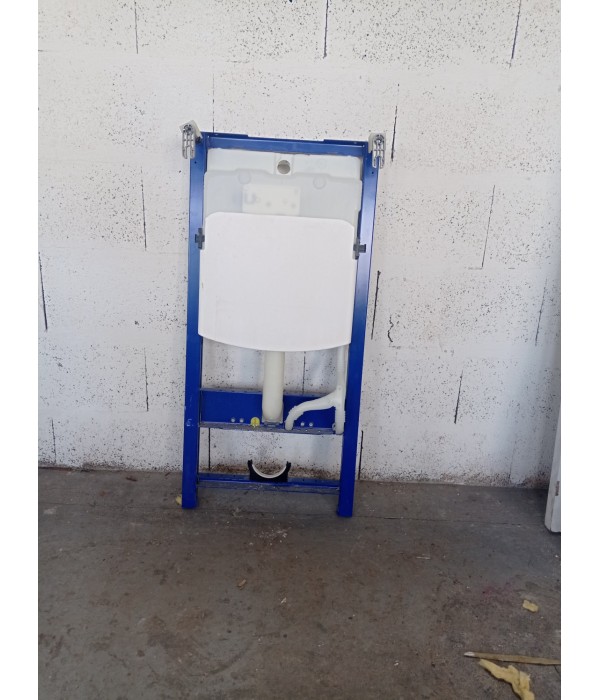 Bâtit pour wc suspendu 