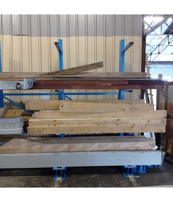 Bois de structure - Dimensions variables