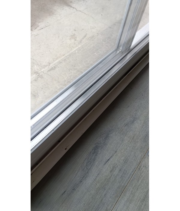 2.1x1.9 Baie vitrée PVC DV