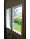 1.30x1.40 Fenêtre PVC DV