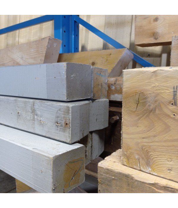 Bois de structure - Dimensions variables