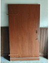 104x194 porte ancienne bois massif 
