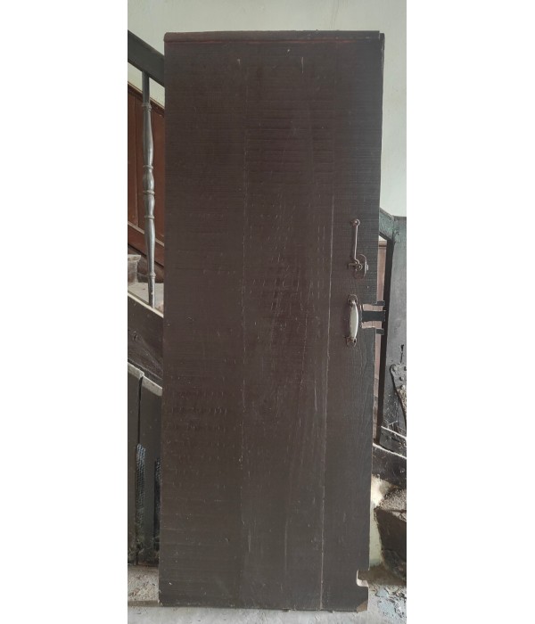 Porte ancienne Bois massif 