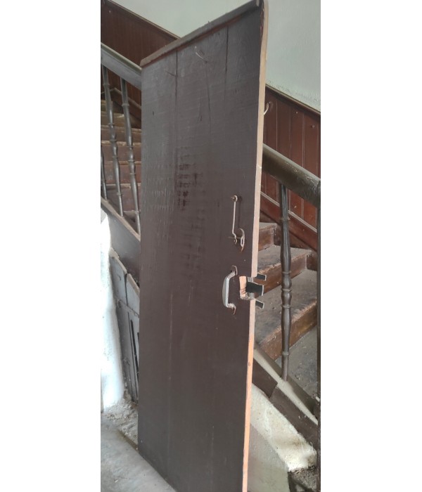 Porte ancienne Bois massif 