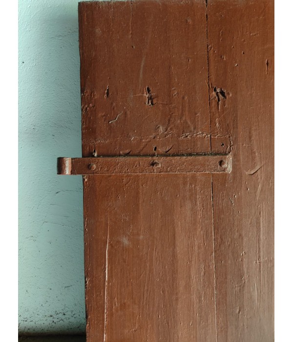 104x194 porte ancienne bois massif 