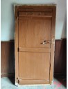 80x194 Bloc porte ancien CHENE