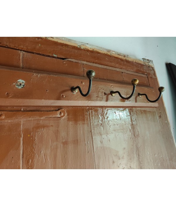 80x194 Bloc porte ancien CHENE