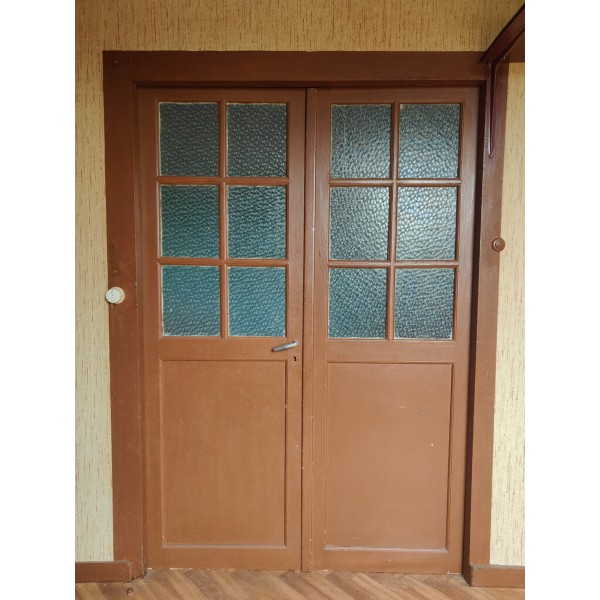 138x202 Double porte vitrée...