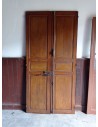 104 x 215 Porte double ancienne