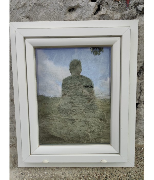 64x79 Fenetre PVC DV