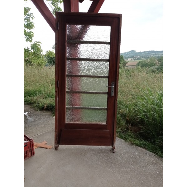 98 x 201 porte intérieure