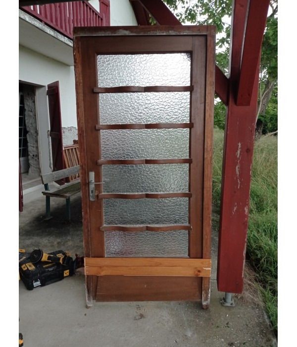 98 x 201 porte intérieure