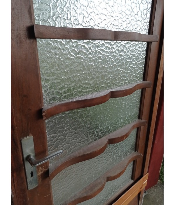 98 x 201 porte intérieure