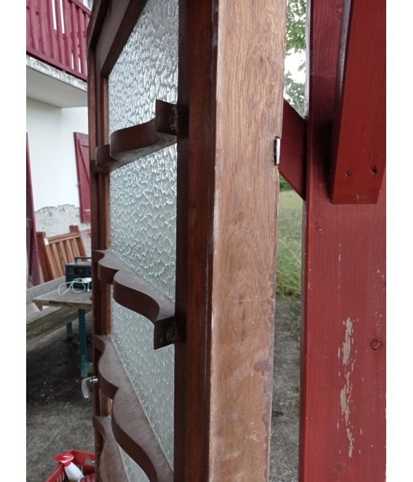 98 x 201 porte intérieure