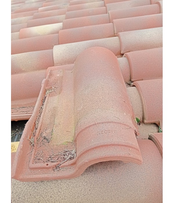 100m2 de tuiles 2012