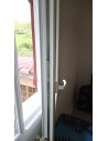 127x126 Fenêtre PVC DV