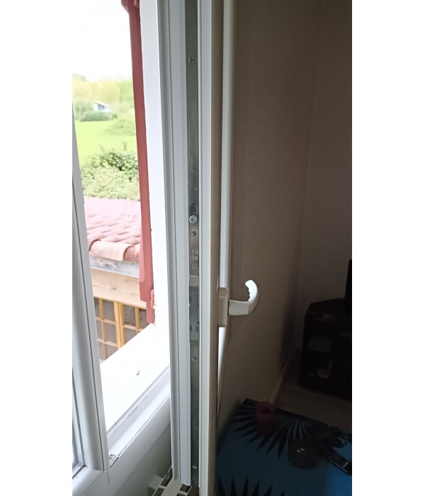 1.30x1.40 Fenêtre PVC DV