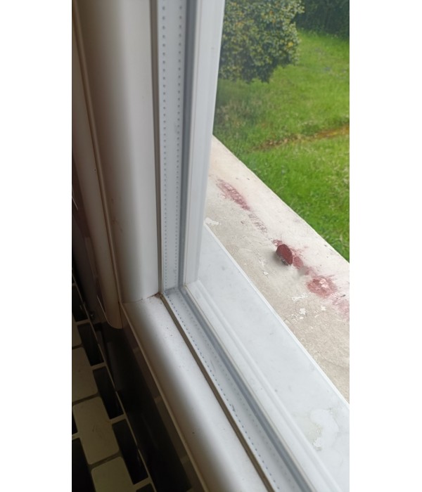 1.30x1.40 Fenêtre PVC DV