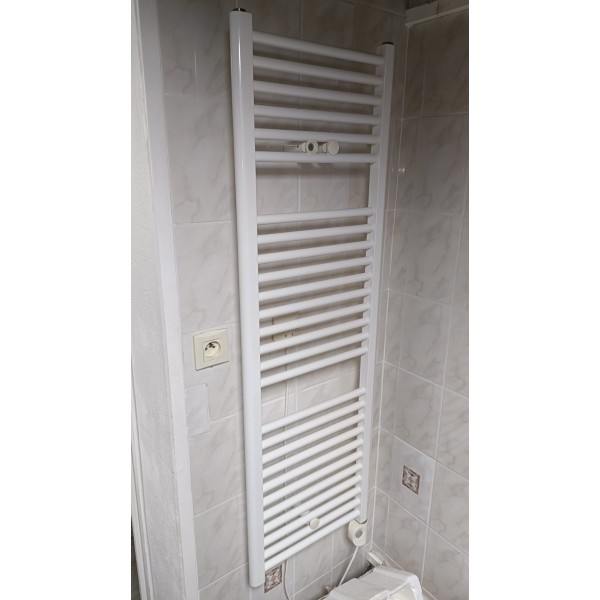 50x135 Sèche serviette...