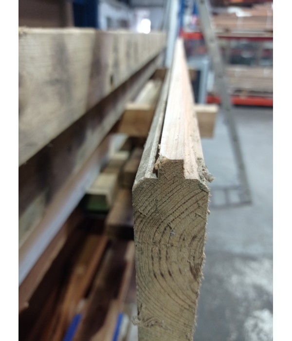 Lames de bardage 250 x 17cm
