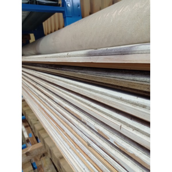 Lames de bardage 350 x 17cm