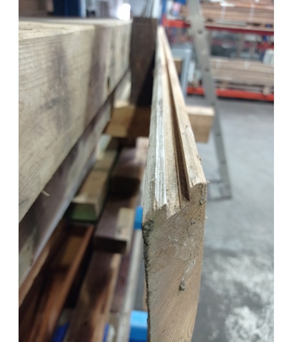Lames de bardage 350 x 17cm