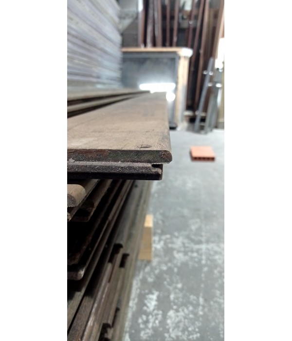 20 M2 lames de terrasse bois exotique...