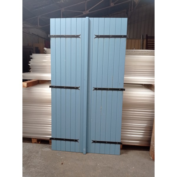 Paires de Volets bois