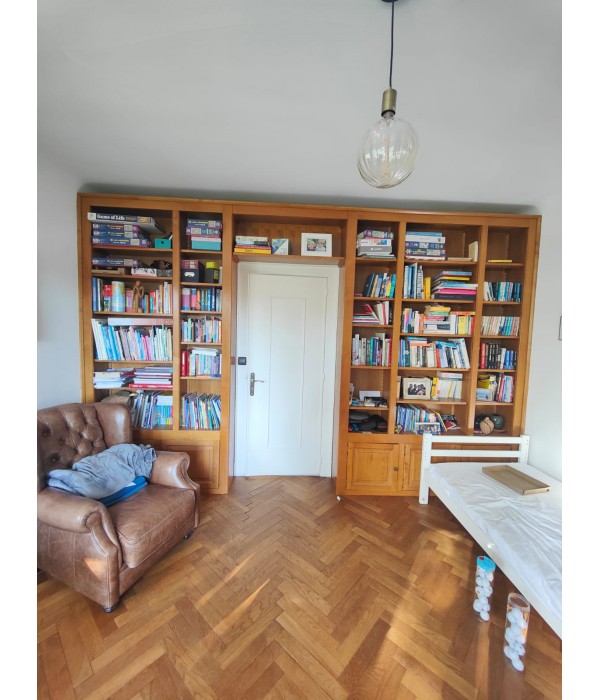LOT 12 m2 Parquet chêne bâton rompu A...
