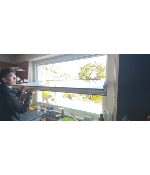 191x117 Fenêtre basculante DV