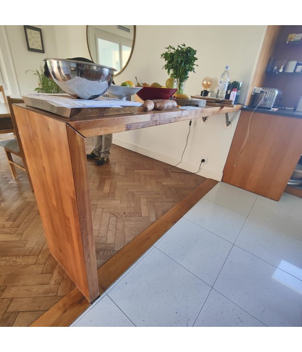 LOT 12 m2 Parquet chêne bâton rompu A...