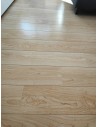 76m2 Parquet flottant clair