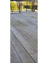 50m2 Terrasse bois exotique extérieure