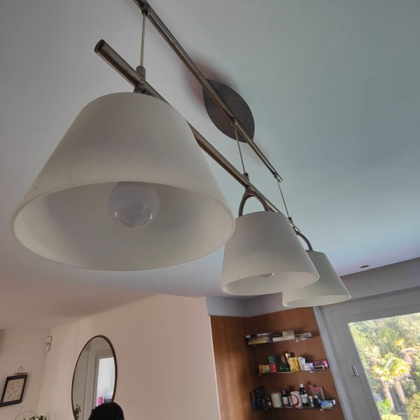 Luminaire plafond