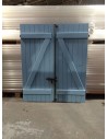Paires de volets bois 