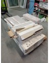 Carrelage gris pour salle de bain 7m2