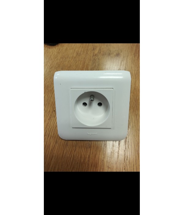 Prise électrique LEGRAND Mosaic