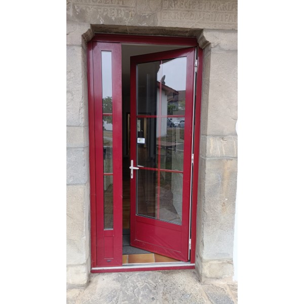 117x250 Porte de service...