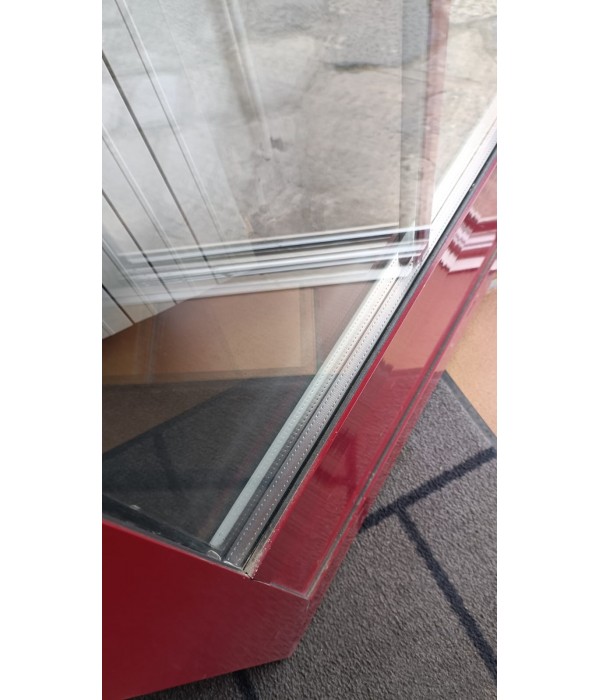 117x250 Porte de service ALU DV+...